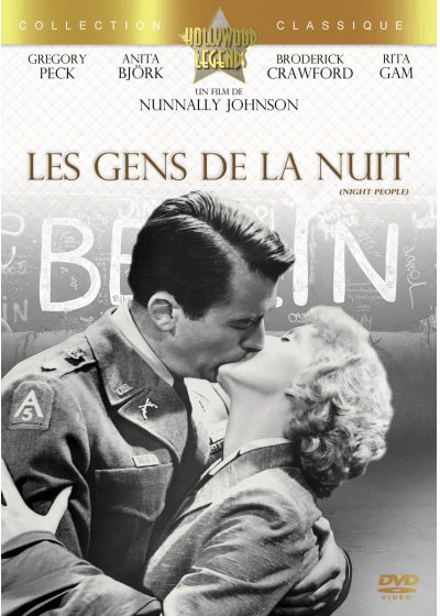 Les Gens de la nuit - DVD