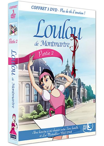 Loulou de Montmartre - Partie 2 - DVD