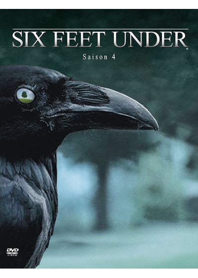Six Feet Under - Saison 4 - DVD