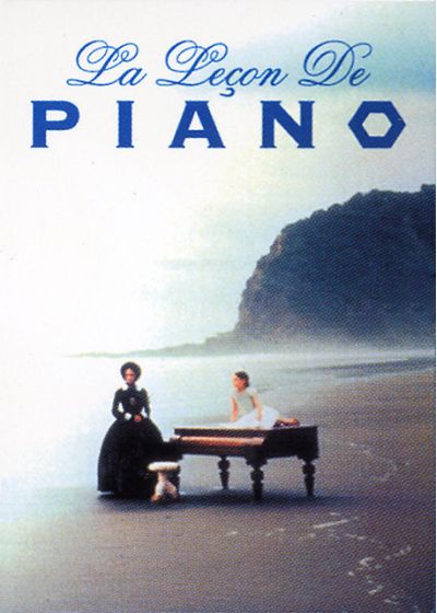 La Leçon de piano (Édition Collector) - DVD