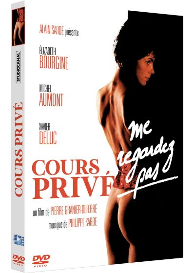 Cours privé - DVD