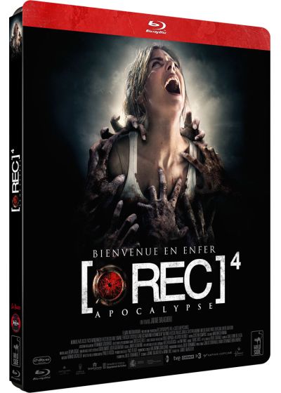 REC 4 (Apocalypse) - Blu-ray