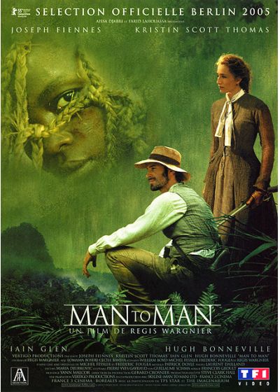 Man to Man - DVD