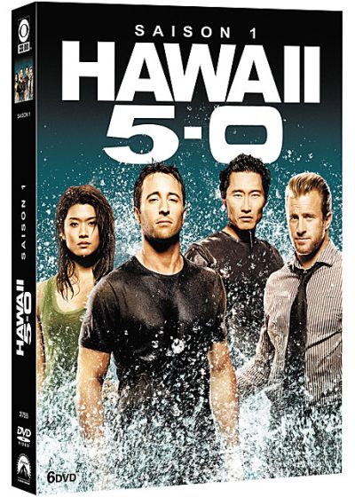 Hawaii 5-0 - Saison 1 - DVD