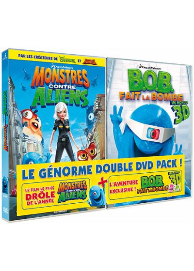 Monstres contre Aliens (Édition Collector) - DVD