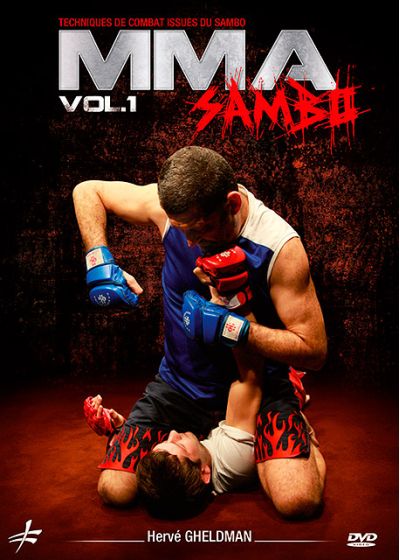 MMA Sambo - Vol. 1 - DVD
