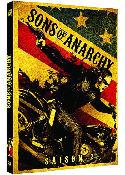 Sons of Anarchy - Saison 2 - DVD