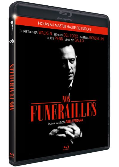 Nos funérailles - Blu-ray