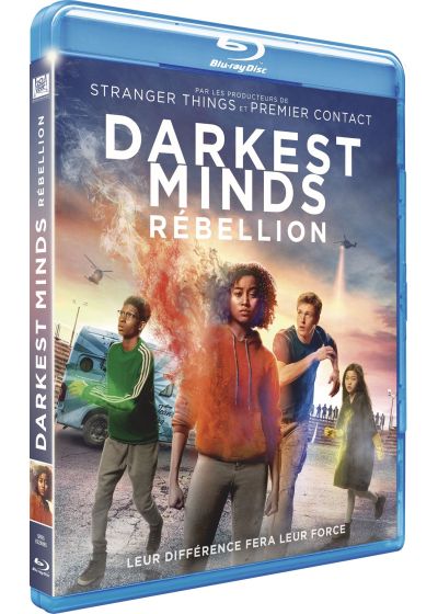 Darkest Minds : Rébellion - Blu-ray