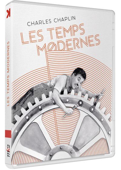 Les Temps modernes (Version Restaurée) - Blu-ray