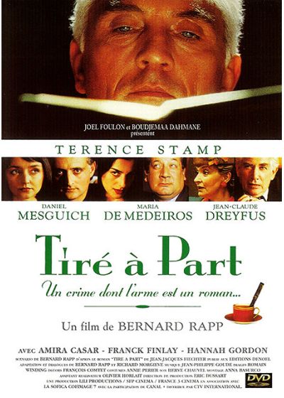 Tiré à part - DVD