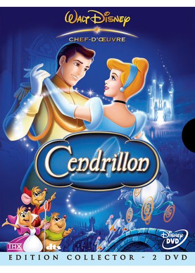 DVDFr - Cendrillon (Édition Collector) - DVD