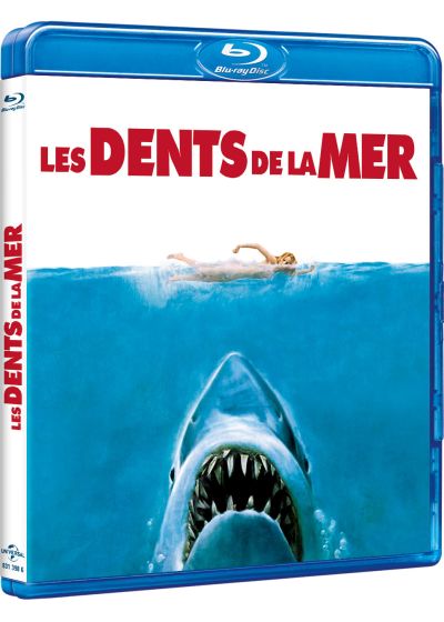 Les Dents de la mer - Blu-ray