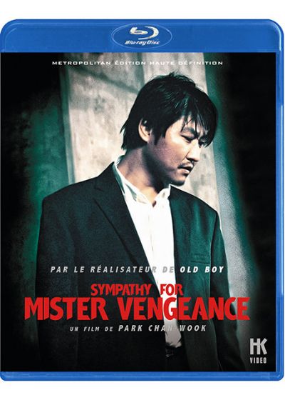 Sympathy for Mister Vengeance - Blu-ray