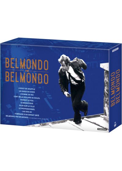 Belmondo par Belmondo - DVD