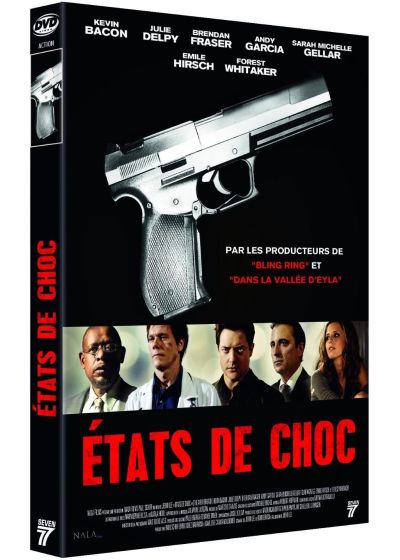 États de choc - DVD