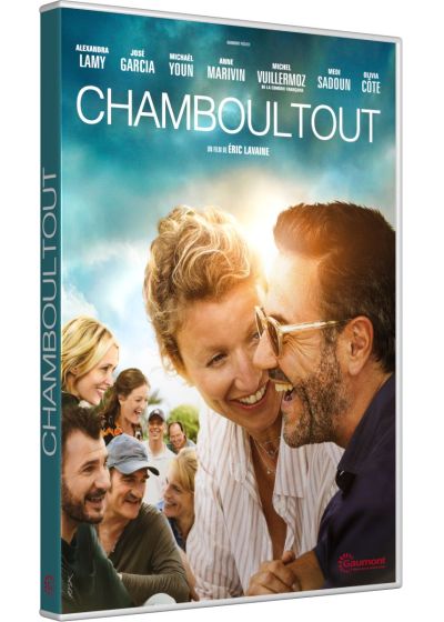 Chamboultout - DVD