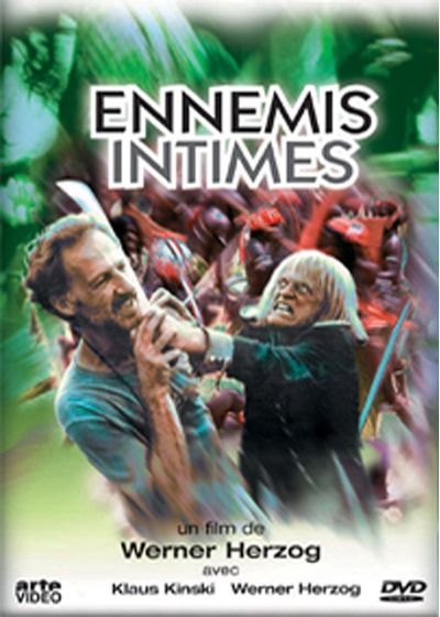 Ennemis intimes - DVD