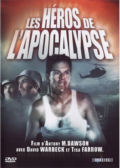 Les Héros de l'apocalypse - DVD