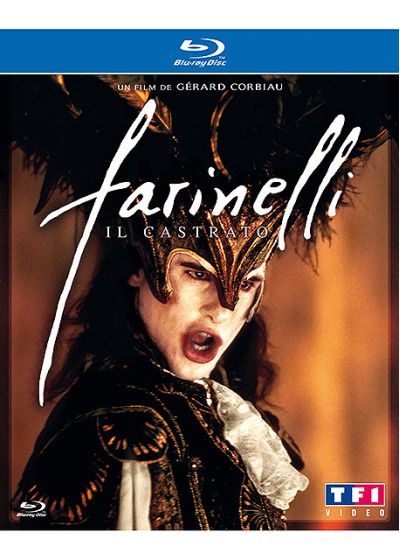 Farinelli : il castrato - Blu-ray