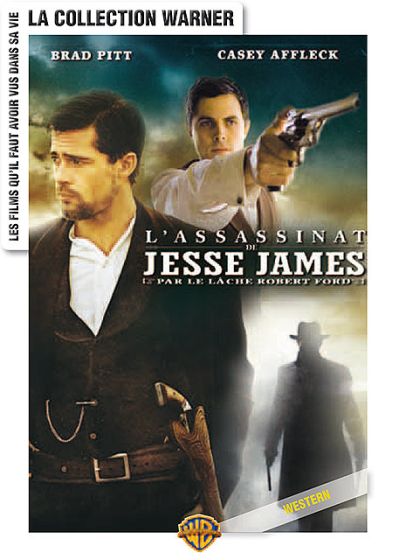 L'Assassinat de Jesse James par le lâche Robert Ford - DVD