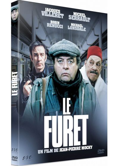 Le Furet - DVD
