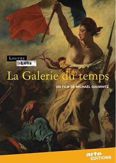 Louvre-Lens : la galerie du temps - DVD