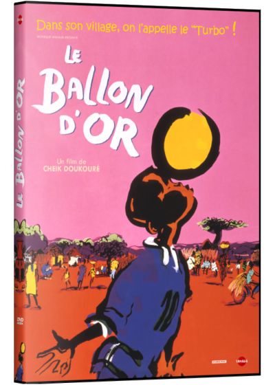 Le Ballon d'or - DVD