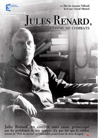 Jules Renard, homme de combats - DVD