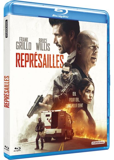 Représaille - Blu-ray