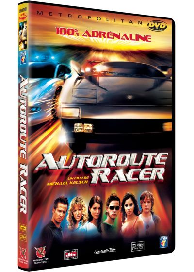 Autoroute Racer - DVD