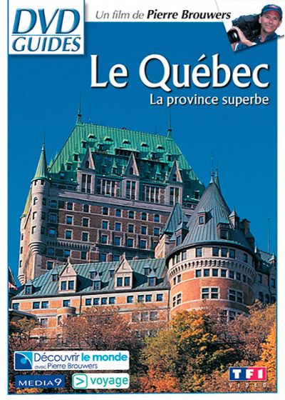 Le Québec - La province superbe - DVD