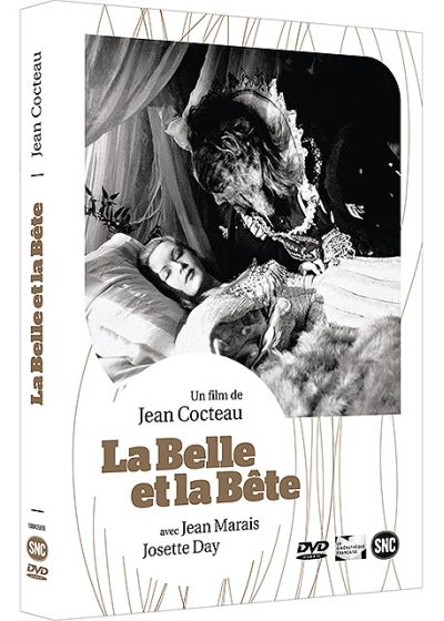 La belle et la bête / Jean Cocteau, réal., scénario | Cocteau, Jean (1889-1963). Réalisateur. Scénariste