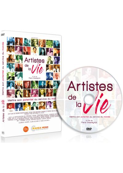 Artistes de la vie - DVD