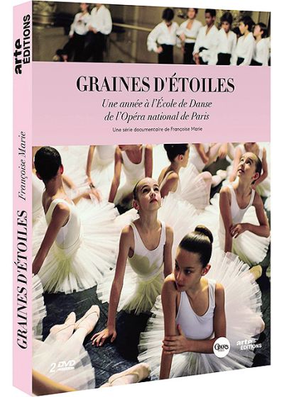 Graines d'étoiles - DVD