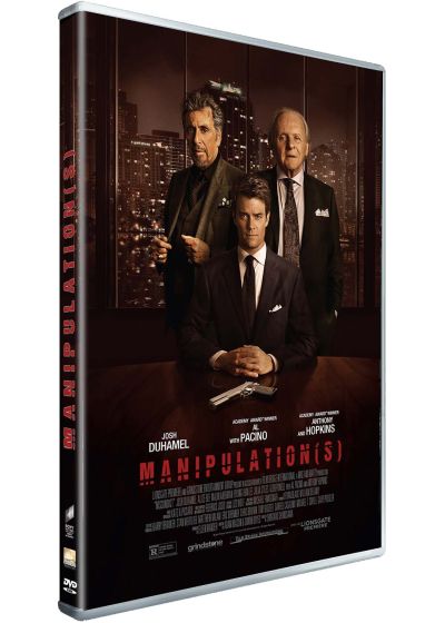 Manipulation(s) - DVD