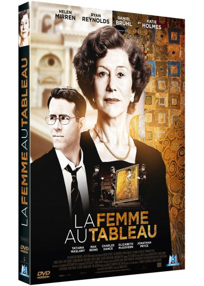 La Femme au tableau - DVD