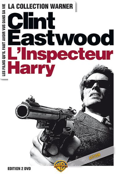L'Inspecteur Harry (WB Environmental) - DVD