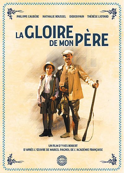 La Gloire de mon père - DVD