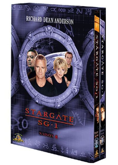 Stargate SG-1 - Saison 8 - coffret 8A (Pack) - DVD