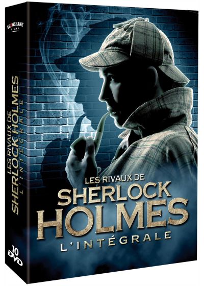 Les Rivaux de Sherlock Holmes : l'intégrale - DVD