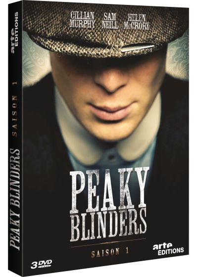Peaky Blinders - Saison 1 - DVD