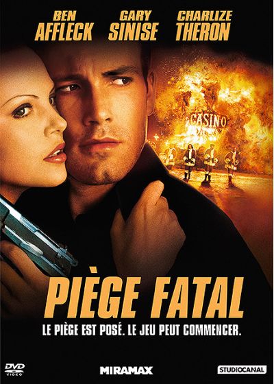 Piège fatal - DVD