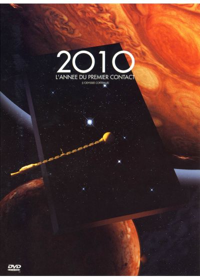 2010 : L'année du premier contact - DVD