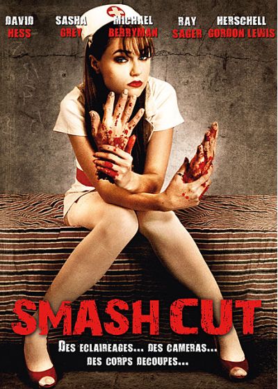 Smash Cut - DVD