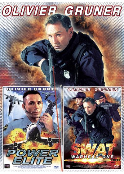 SWAT - Warhead One + Power Elite (Pack) - DVD