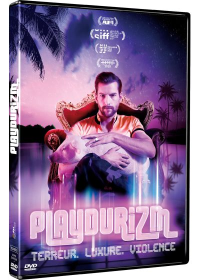 Playdurizm - DVD