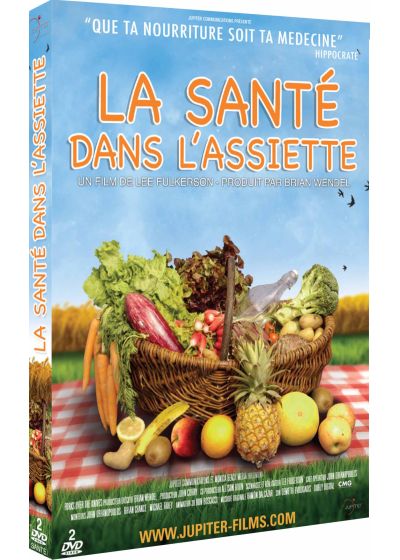 La Santé dans l'assiette - DVD