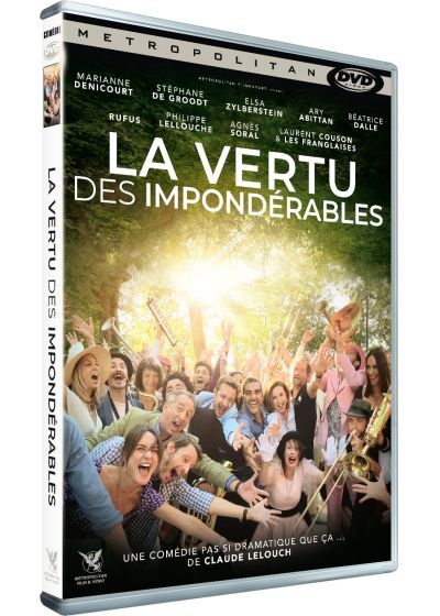 La Vertu des impondérables - DVD