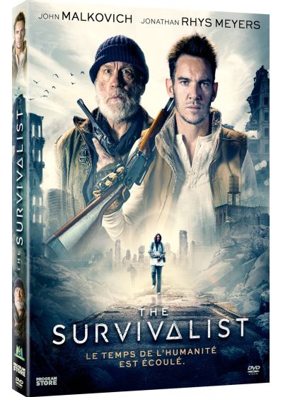 The Survivalist - DVD